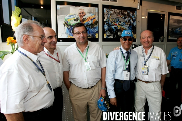 F1 - Grand Prix de France - 2006-