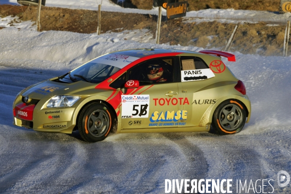 Alain PROST remporte le 18ème Trophée Andros.