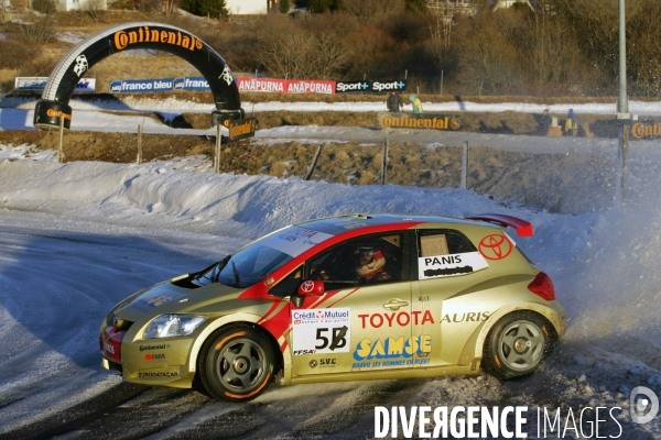 Alain PROST remporte le 18ème Trophée Andros.