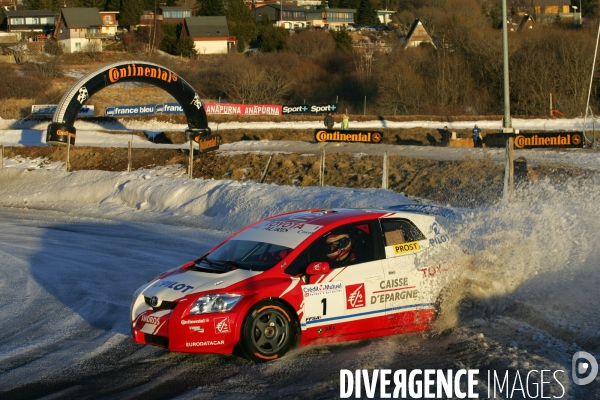 Alain PROST remporte le 18ème Trophée Andros.