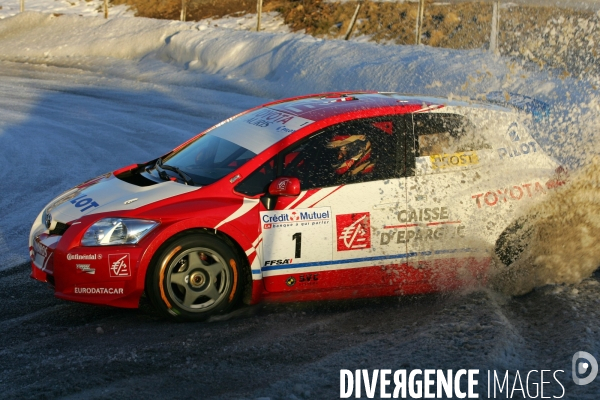Alain PROST remporte le 18ème Trophée Andros.