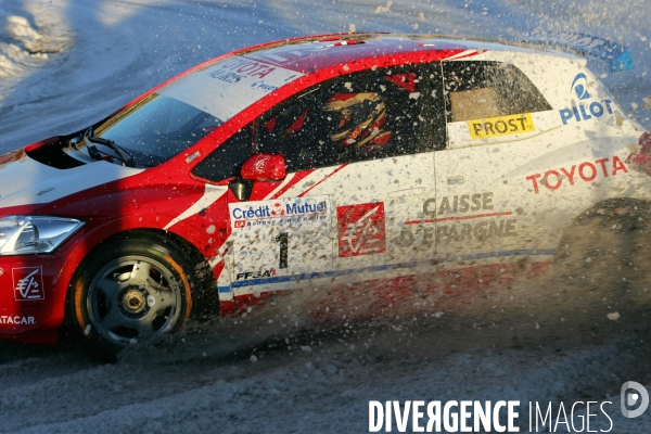 Alain PROST remporte le 18ème Trophée Andros.