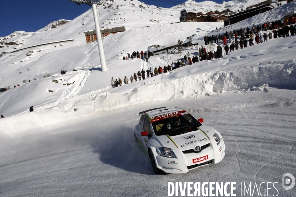 Trophée Andros 2008 / 2009.