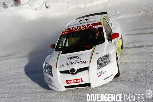 Trophée Andros 2008 / 2009.