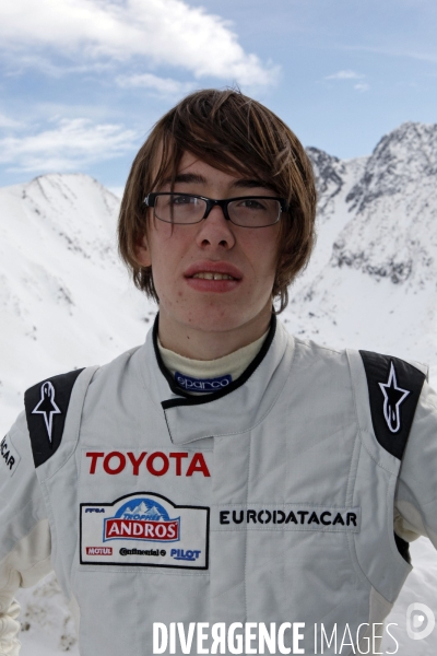 Trophée Andros 2008 / 2009.