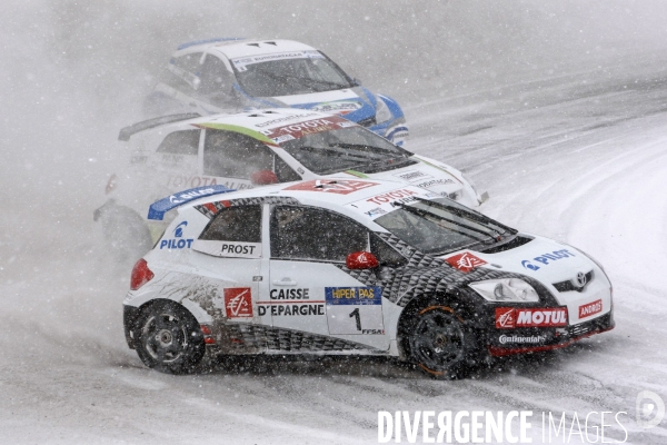 Trophée Andros 2008 / 2009.