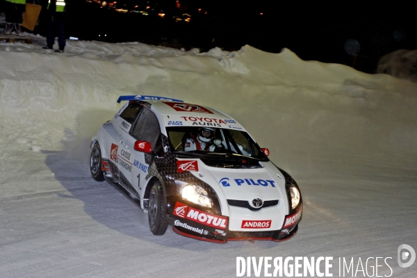 Trophée Andros 2008 / 2009.