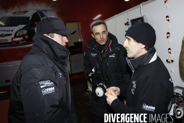 Trophée Andros 2008 / 2009.