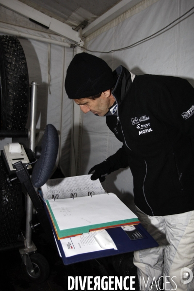 Trophée Andros 2008 / 2009.