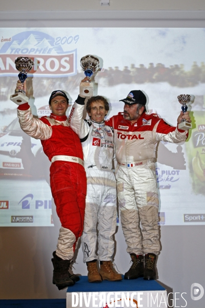 Trophée Andros 2008 / 2009.