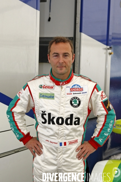 Trophée Andros 2008 / 2009.