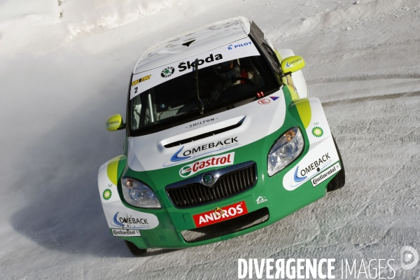 Trophée Andros 2008 / 2009.