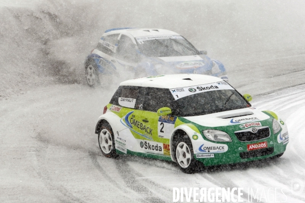 Trophée Andros 2008 / 2009.