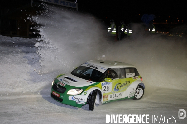 Trophée Andros 2008 / 2009.