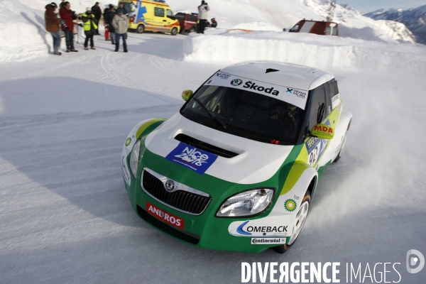 Trophée Andros 2008 / 2009.