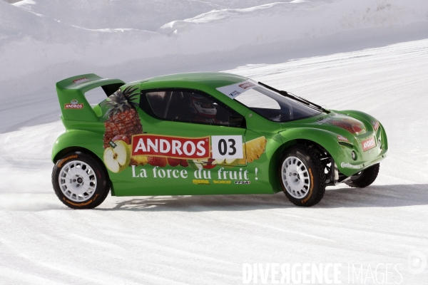 Trophée Andros 2008 / 2009.