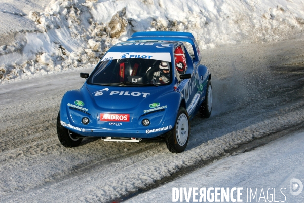 Trophée Andros 2008 / 2009.