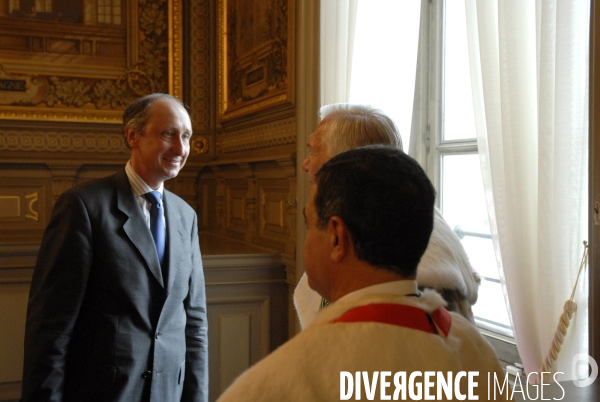 Le procureur general pres la cour de cassation jean-louis nadal recommande la saisine d un juge d instruction concernant l affaire woerth-bettencourt-archives-