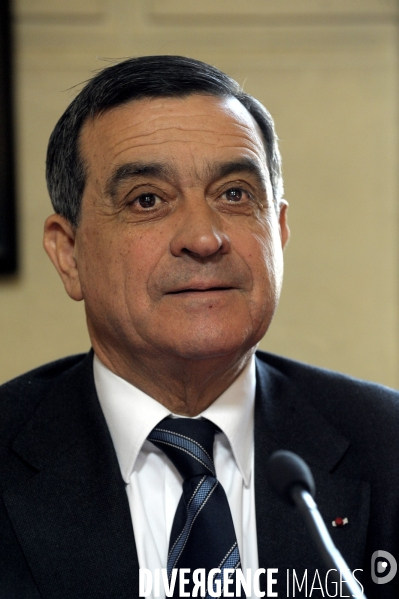 Le procureur general pres la cour de cassation jean-louis nadal recommande la saisine d un juge d instruction concernant l affaire woerth-bettencourt-archives-