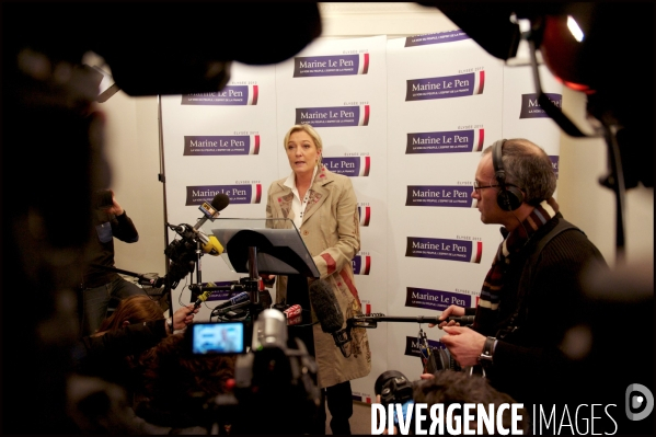 Marine Le Pen