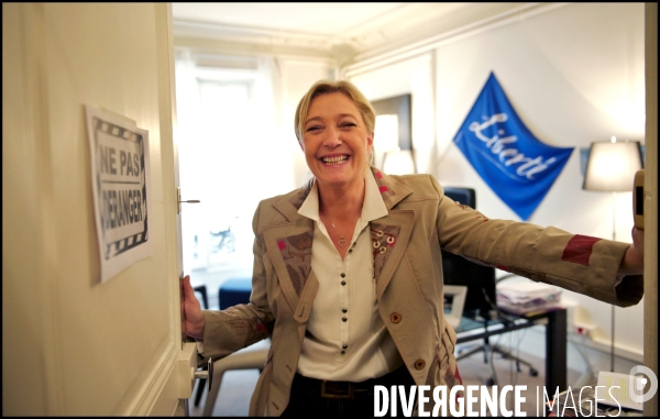 Marine Le Pen