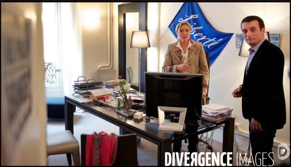 Marine Le Pen