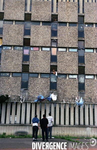 Jeunes en prison