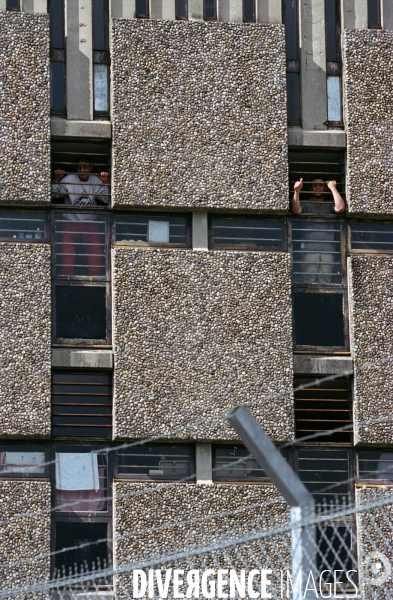 Jeunes en prison