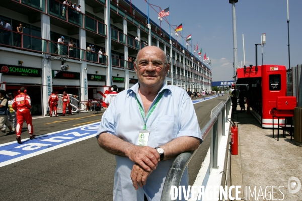 F1 - Grand Prix de France - 2006-