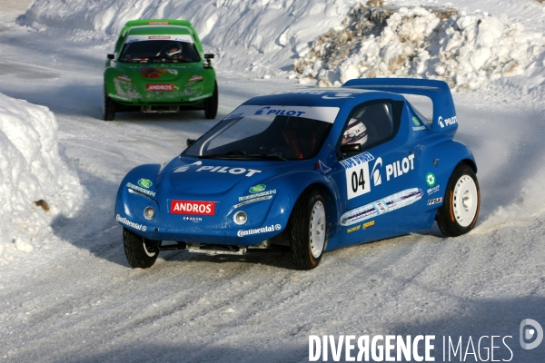 Trophée Andros 2008 / 2009.