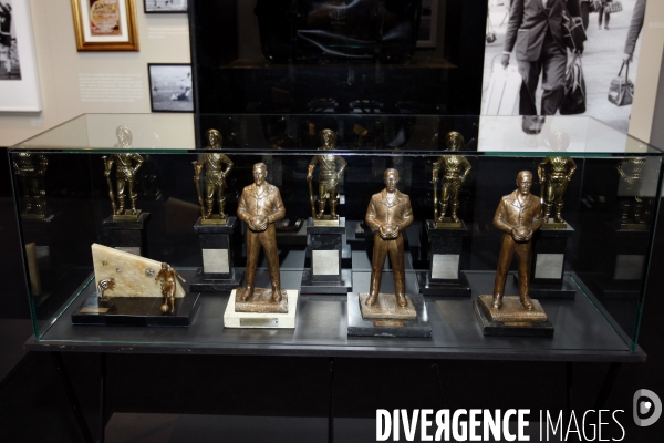 Le musée du football Brésilien de Sao Paulo.