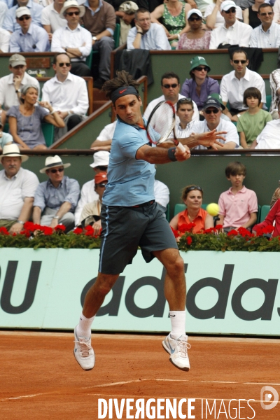 Roland Garros 2009. J11.