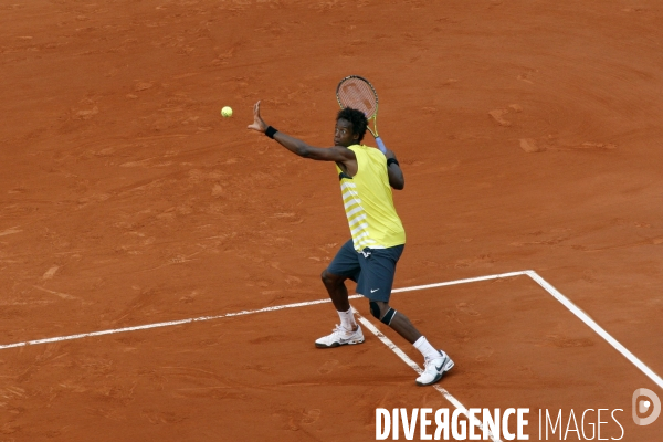Roland Garros 2009. J11.