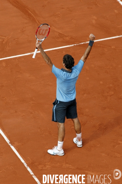 Roland Garros 2009. J11.