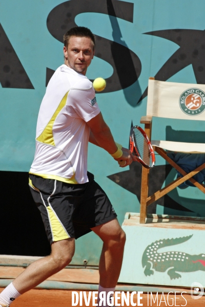 Roland Garros 2009 - J10.