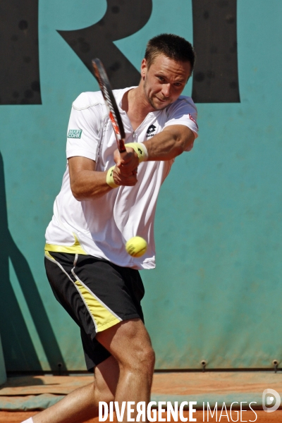 Roland Garros 2009 - J10.