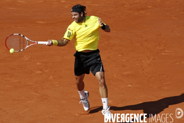 Roland Garros 2009 - J10.