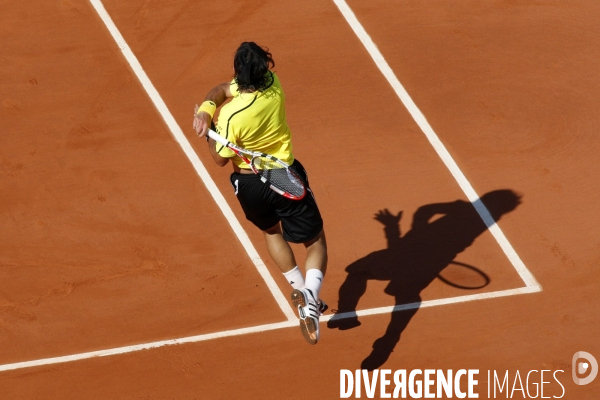 Roland Garros 2009 - J10.