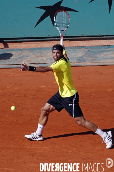 Roland Garros 2009 - J10.