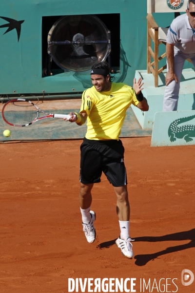 Roland Garros 2009 - J10.