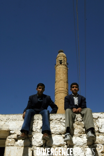 Hasankeyf  future cité engloutie