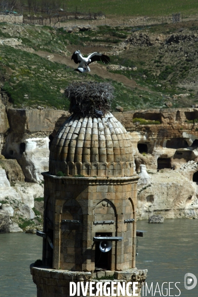 Hasankeyf  future cité engloutie