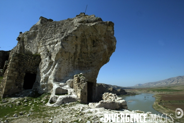 Hasankeyf  future cité engloutie