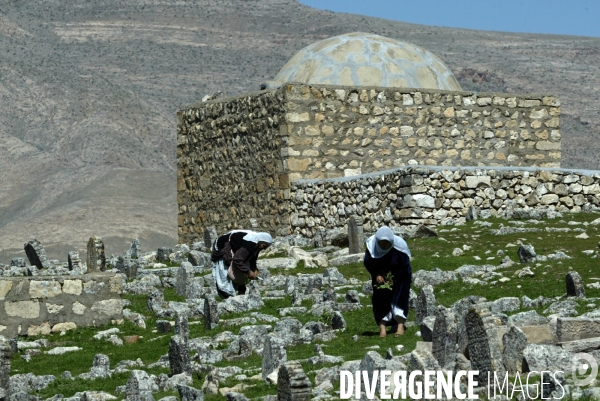 Hasankeyf  future cité engloutie