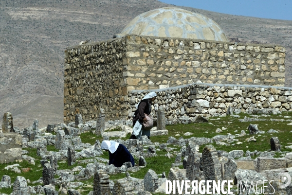 Hasankeyf  future cité engloutie
