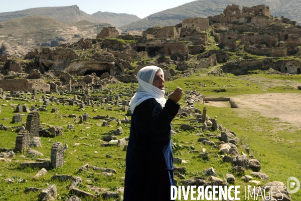 Hasankeyf  future cité engloutie