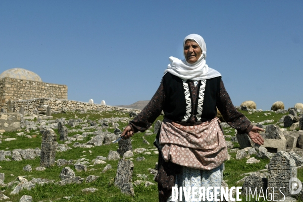 Hasankeyf  future cité engloutie