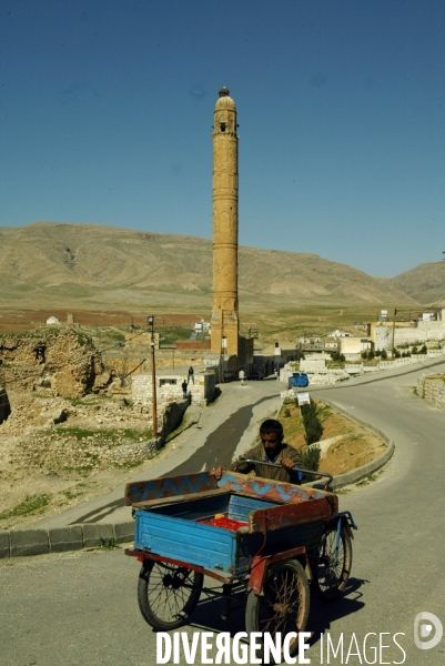 Hasankeyf  future cité engloutie