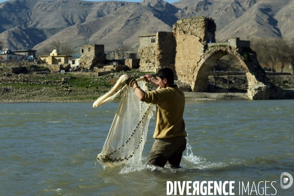 Hasankeyf  future cité engloutie