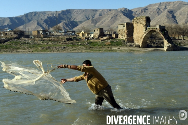 Hasankeyf  future cité engloutie